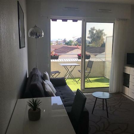 Royal park Apartment Villeneuve-Loubet Bagian luar foto