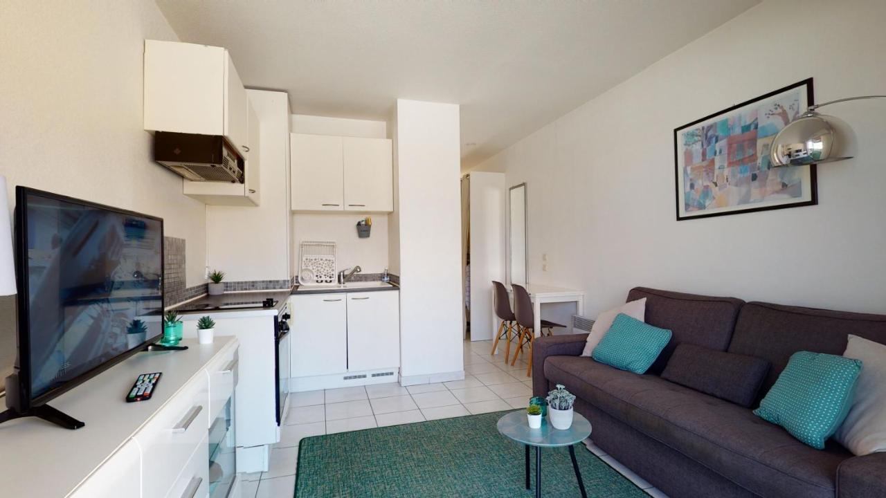 Royal park Apartment Villeneuve-Loubet Bagian luar foto