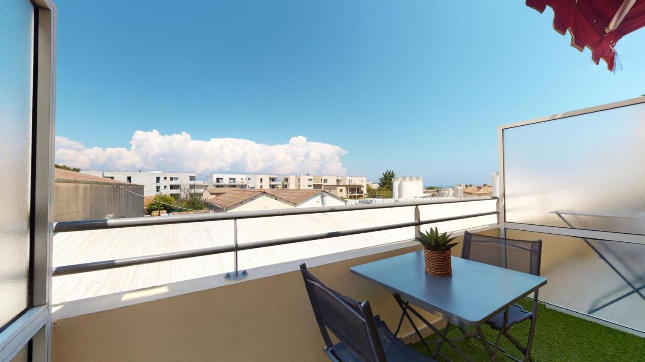 Royal park Apartment Villeneuve-Loubet Bagian luar foto