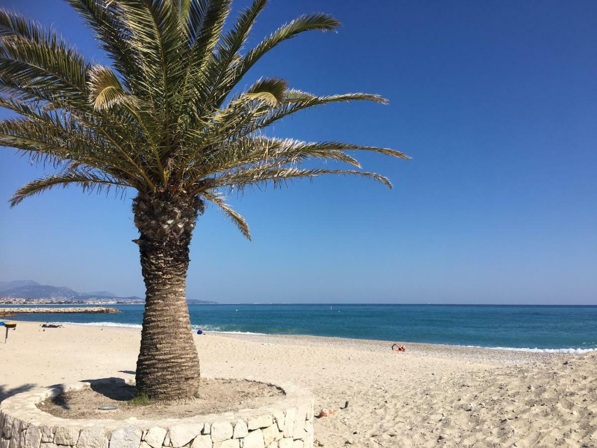 Royal park Apartment Villeneuve-Loubet Bagian luar foto