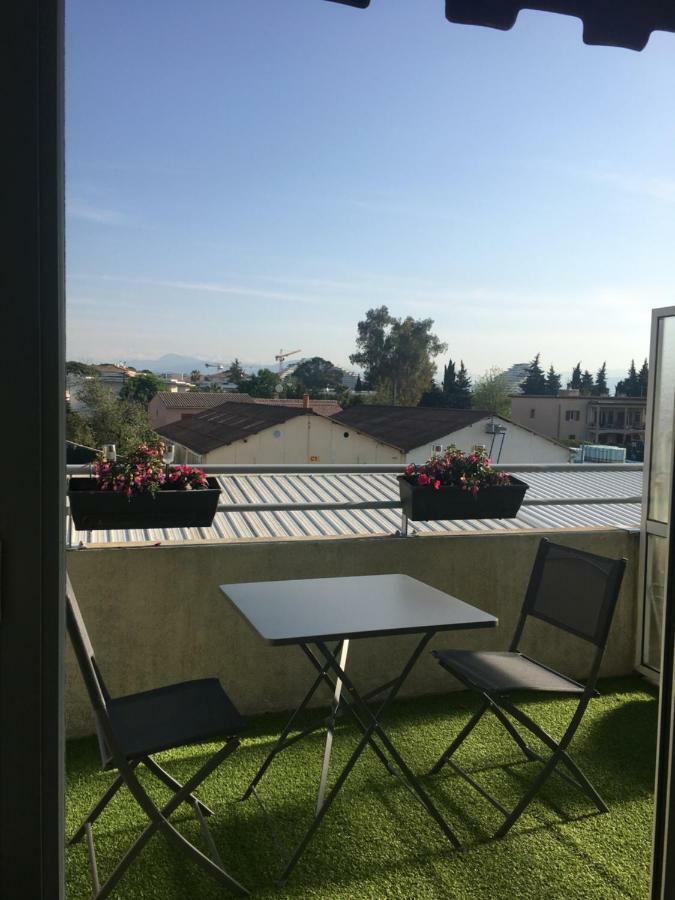 Royal park Apartment Villeneuve-Loubet Bagian luar foto